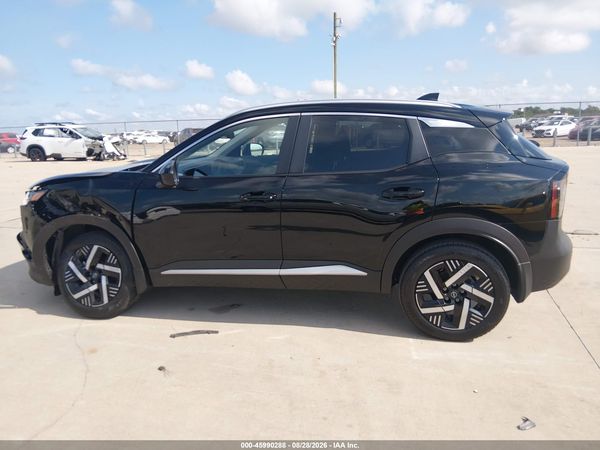 2026 NISSAN KICKS SV — I117