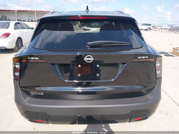 2026 NISSAN KICKS SV — I119