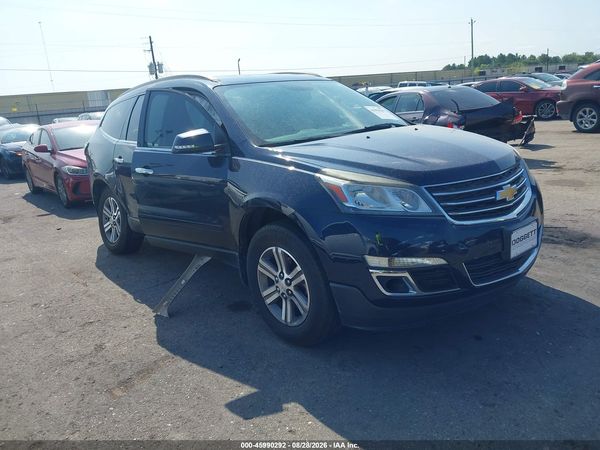 2017 CHEVROLET TRAVERSE 1LT — I1
