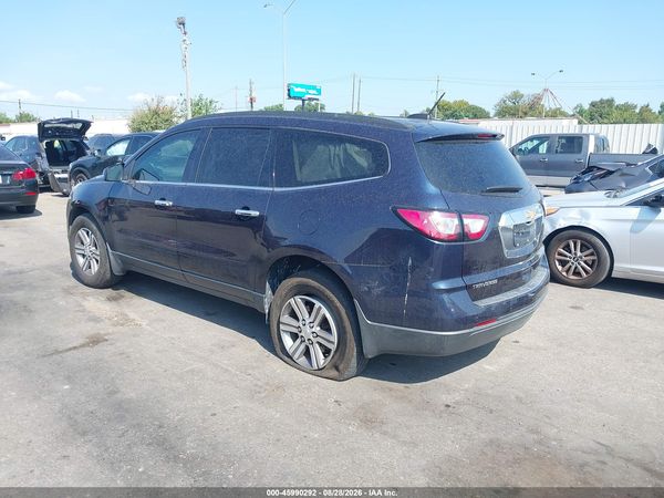 2017 CHEVROLET TRAVERSE 1LT — I3