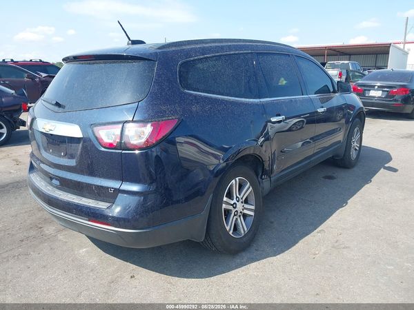 2017 CHEVROLET TRAVERSE 1LT — I4