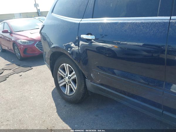 2017 CHEVROLET TRAVERSE 1LT — I6