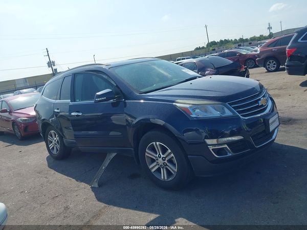 2017 CHEVROLET TRAVERSE 1LT — I116