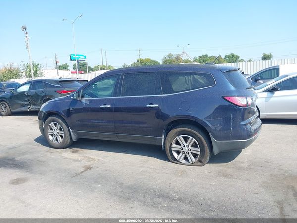 2017 CHEVROLET TRAVERSE 1LT — I117