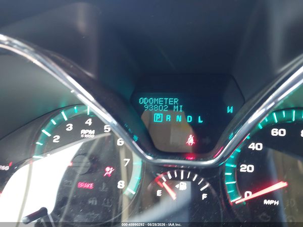 2017 CHEVROLET TRAVERSE 1LT — I118