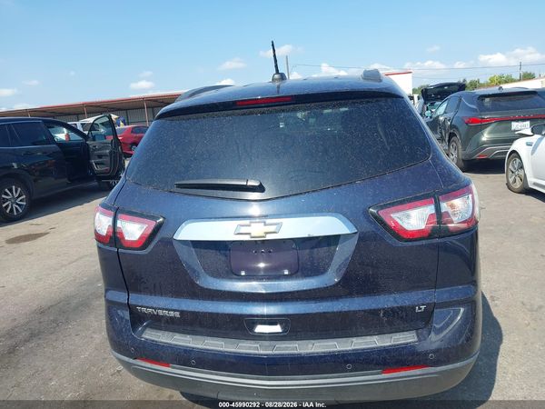 2017 CHEVROLET TRAVERSE 1LT — I119