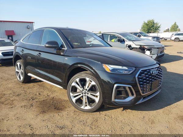 2021 AUDI Q5 SPORTBACK — I1