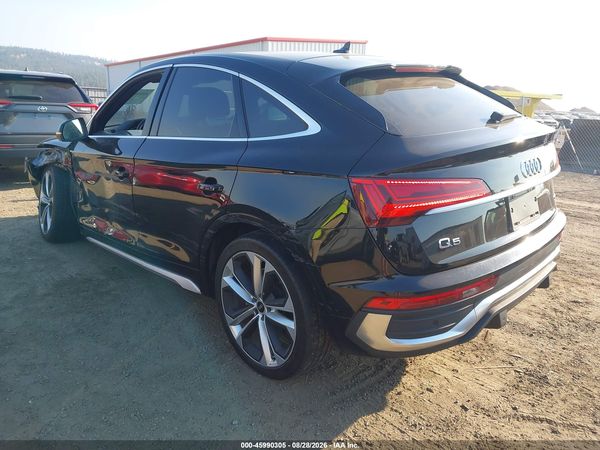 2021 AUDI Q5 SPORTBACK — I3