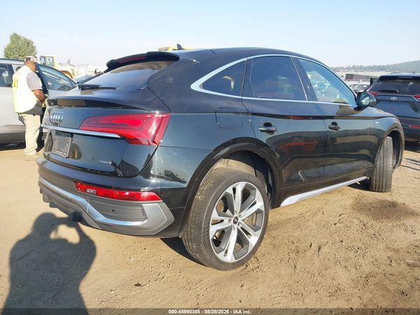 2021 AUDI Q5 SPORTBACK — I4