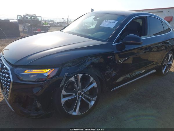 2021 AUDI Q5 SPORTBACK — I6
