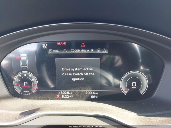 2021 AUDI Q5 SPORTBACK — I7
