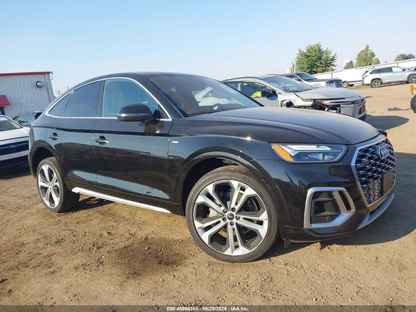 2021 AUDI Q5 SPORTBACK — I116