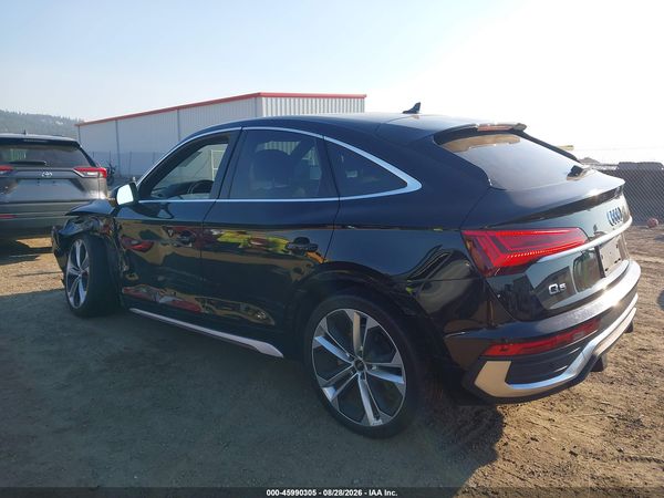 2021 AUDI Q5 SPORTBACK — I117
