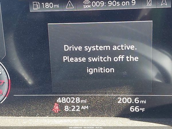 2021 AUDI Q5 SPORTBACK — I118