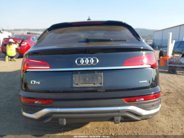 2021 AUDI Q5 SPORTBACK — I119