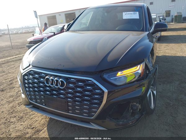 2021 AUDI Q5 SPORTBACK — I152