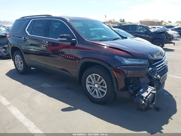 2023 CHEVROLET TRAVERSE FWD LT CLOTH — I1