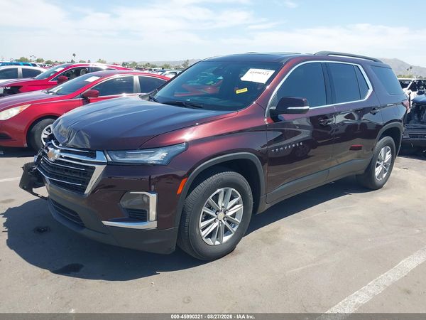 2023 CHEVROLET TRAVERSE — I2
