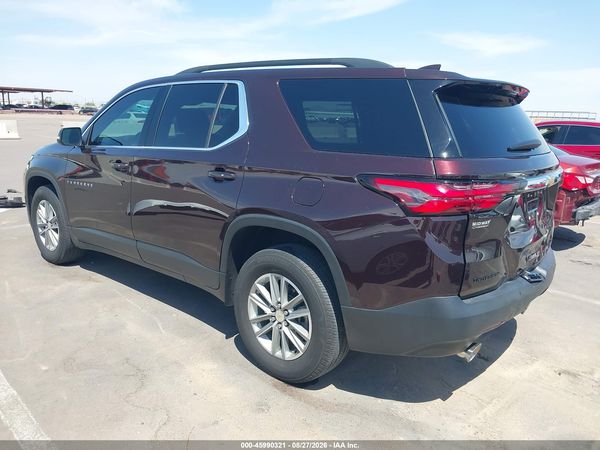 2023 CHEVROLET TRAVERSE FWD LT CLOTH — I3