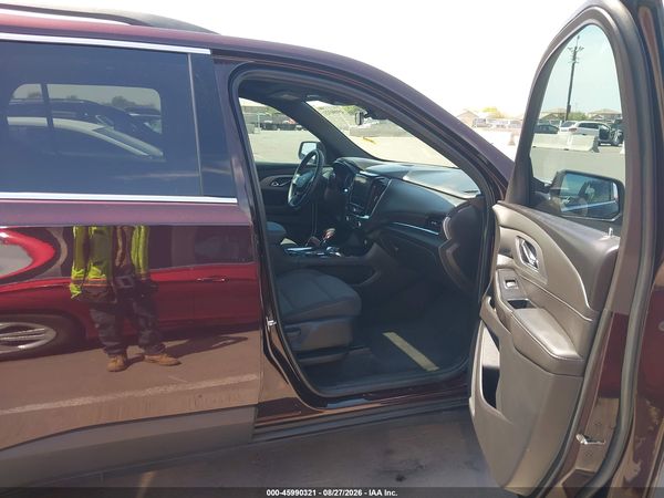 2023 CHEVROLET TRAVERSE FWD LT CLOTH — I5