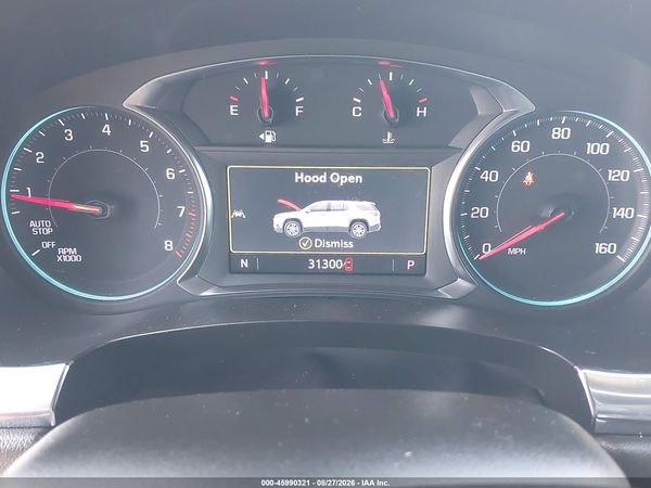 2023 CHEVROLET TRAVERSE FWD LT CLOTH — I7