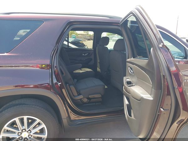 2023 CHEVROLET TRAVERSE FWD LT CLOTH — I8