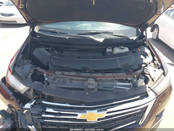 2023 CHEVROLET TRAVERSE FWD LT CLOTH — I10