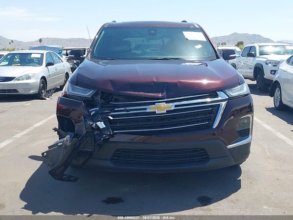 2023 CHEVROLET TRAVERSE FWD LT CLOTH — I115
