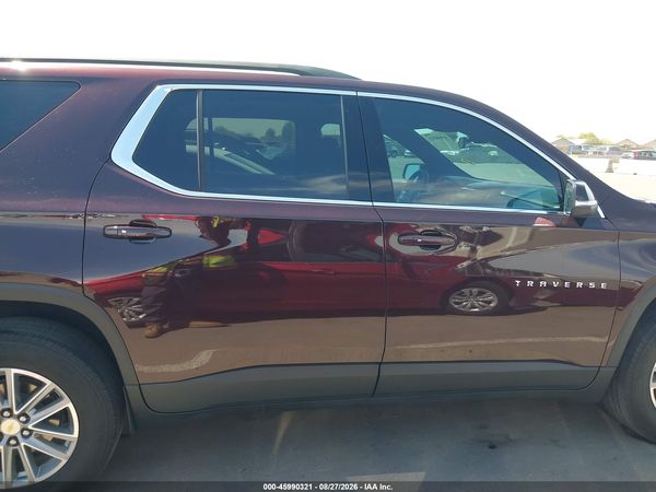 2023 CHEVROLET TRAVERSE FWD LT CLOTH — I116