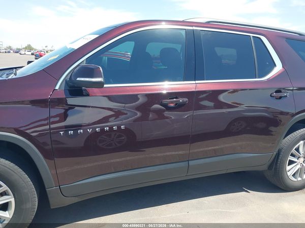 2023 CHEVROLET TRAVERSE FWD LT CLOTH — I117