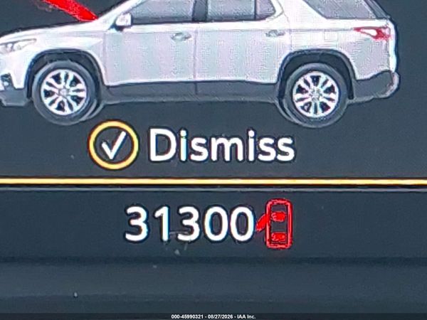 2023 CHEVROLET TRAVERSE FWD LT CLOTH — I118