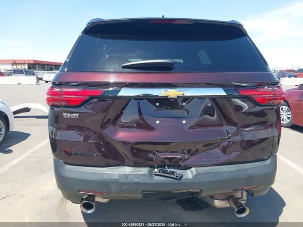 2023 CHEVROLET TRAVERSE FWD LT CLOTH — I119