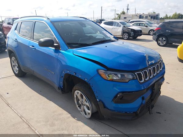 2025 JEEP COMPASS LATITUDE 4X4 — I1