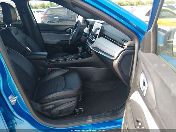 2025 JEEP COMPASS LATITUDE 4X4 — I5