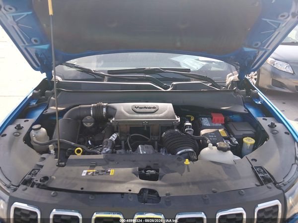 2025 JEEP COMPASS LATITUDE 4X4 — I10