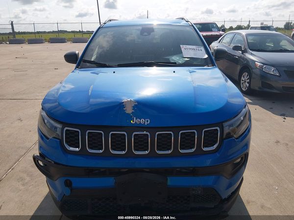 2025 JEEP COMPASS LATITUDE 4X4 — I115