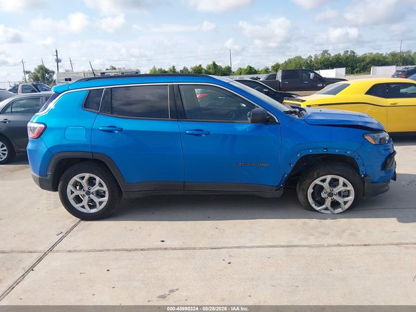 2025 JEEP COMPASS LATITUDE 4X4 — I116