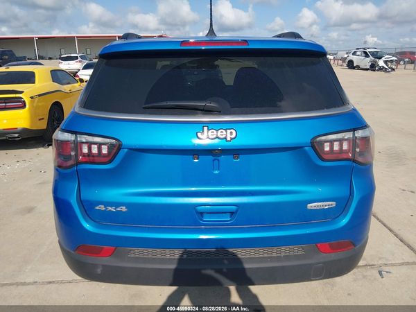 2025 JEEP COMPASS LATITUDE 4X4 — I119