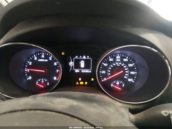 2017 KIA SEDONA LX — I7