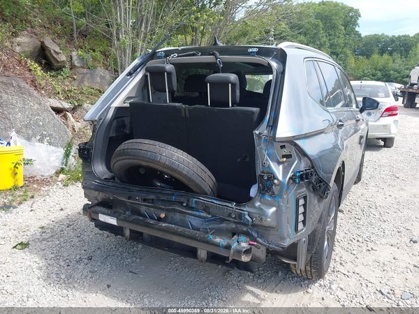2022 VOLKSWAGEN TIGUAN 2.0T SE — I6