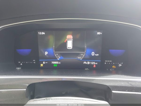 2022 VOLKSWAGEN TIGUAN 2.0T SE — I7