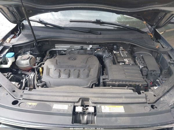 2022 VOLKSWAGEN TIGUAN 2.0T SE — I10