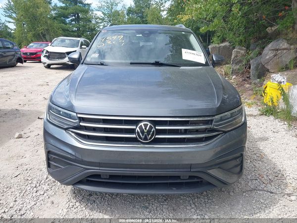 2022 VOLKSWAGEN TIGUAN 2.0T SE — I115