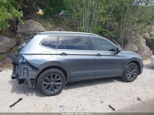 2022 VOLKSWAGEN TIGUAN 2.0T SE — I116