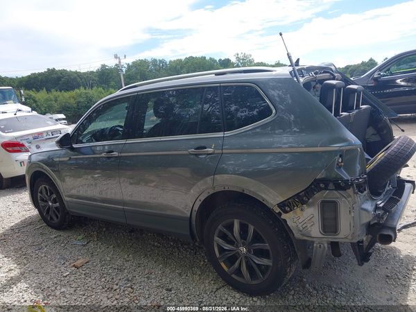2022 VOLKSWAGEN TIGUAN 2.0T SE — I117