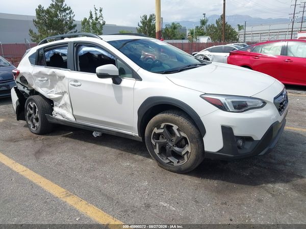 2021 SUBARU CROSSTREK LIMITED — I1