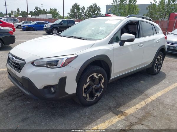 2021 SUBARU CROSSTREK — I2