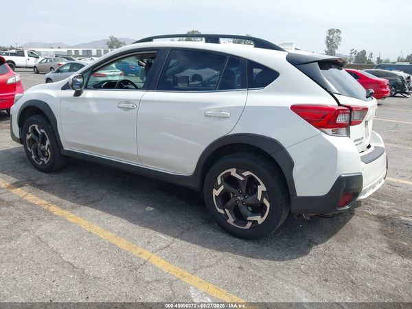 2021 SUBARU CROSSTREK LIMITED — I3