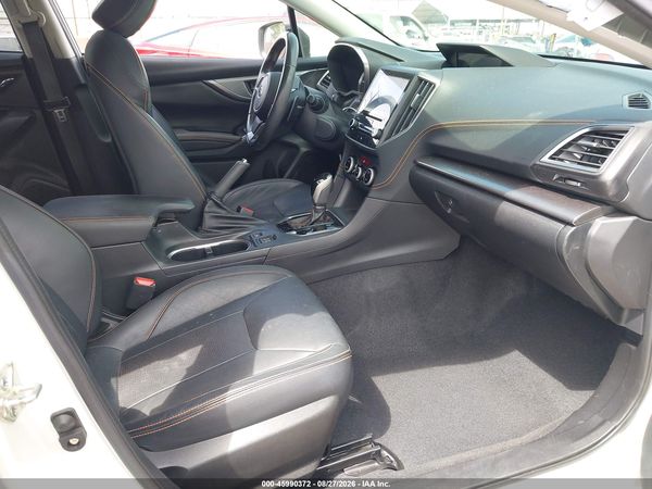 2021 SUBARU CROSSTREK LIMITED — I5