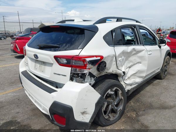 2021 SUBARU CROSSTREK LIMITED — I6